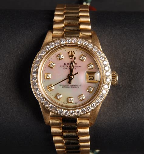 rolex damenuhren aktuelle kollektion|damen Rolex mit diamanten.